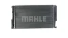 CR 824 000P KNECHT/MAHLE Радиатор, охлаждение двигателя