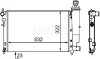 CR 91 000S KNECHT/MAHLE Радиатор, охлаждение двигателя