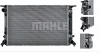 Превью - CR 912 000P KNECHT/MAHLE Радиатор, охлаждение двигателя (фото 9)