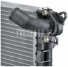 Превью - CR 984 000S KNECHT/MAHLE Радиатор, охлаждение двигателя (фото 4)