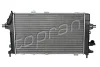 207 810 TOPRAN Радиатор, охлаждение двигателя