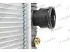 Превью - 0106.3109 FRIGAIR Радиатор, охлаждение двигателя (фото 3)