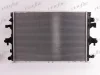 Превью - 0110.3169 FRIGAIR Радиатор, охлаждение двигателя (фото 2)