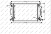 AD020R009 PRASCO Радиатор, охлаждение двигателя