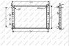FD340R003 PRASCO Радиатор, охлаждение двигателя