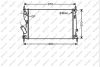 FD340R005 PRASCO Радиатор, охлаждение двигателя