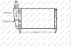 FT132R003 PRASCO Радиатор, охлаждение двигателя