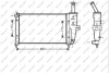 FT133R002 PRASCO Радиатор, охлаждение двигателя