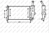 FT133R009 PRASCO Радиатор, охлаждение двигателя