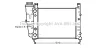 FT2060 PRASCO Радиатор, охлаждение двигателя