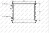 FT715R003 PRASCO Радиатор, охлаждение двигателя