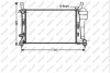 ME324R001 PRASCO Радиатор, охлаждение двигателя