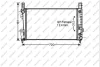 ME324R002 PRASCO Радиатор, охлаждение двигателя
