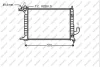 OP052R001 PRASCO Радиатор, охлаждение двигателя