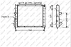 RN916R009 PRASCO Радиатор, охлаждение двигателя