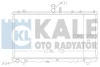 342125 KALE OTO RADYATÖR Радиатор, охлаждение двигателя