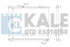 355600 KALE OTO RADYATÖR Радиатор, охлаждение двигателя