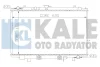 370500 KALE OTO RADYATÖR Радиатор, охлаждение двигателя