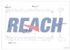 1.40.13519.116 REACH Радиатор, охлаждение двигателя