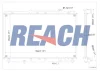 1.40.15025.116 REACH Радиатор, охлаждение двигателя