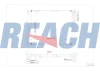 1.40.20175.026 REACH Радиатор, охлаждение двигателя