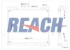 1.40.20194.116 REACH Радиатор, охлаждение двигателя