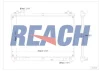 1.40.20750.016 REACH Радиатор, охлаждение двигателя