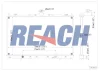 1.40.20976.116 REACH Радиатор, охлаждение двигателя