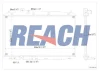 1.40.21044.116 REACH Радиатор, охлаждение двигателя