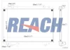 1.40.21070.126 REACH Радиатор, охлаждение двигателя