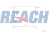 1.40.21376.126 REACH Радиатор, охлаждение двигателя