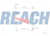 1.40.21464.116 REACH Радиатор, охлаждение двигателя