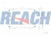 1.40.21641.126 REACH Радиатор, охлаждение двигателя