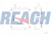 1.40.21883.116 REACH Радиатор, охлаждение двигателя