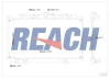 1.41.2327.116 REACH Радиатор, охлаждение двигателя