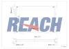 1.41.2622.132 REACH Радиатор, охлаждение двигателя