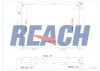 1.41.442.132 REACH Радиатор, охлаждение двигателя