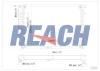 1.41.942.132 REACH Радиатор, охлаждение двигателя