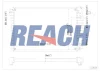 1.41.951.132 REACH Радиатор, охлаждение двигателя