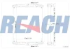 1.42.10267.156 REACH Радиатор, охлаждение двигателя