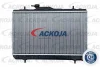 Превью - A52-60-1004 ACKOJA Радиатор, охлаждение двигателя (фото 2)