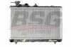 BSG 40-520-003 BSG Радиатор, охлаждение двигателя