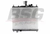 BSG 40-520-028 BSG Радиатор, охлаждение двигателя
