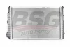 BSG 65-520-017 BSG Радиатор, охлаждение двигателя