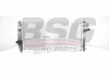 BSG 65-520-025 BSG Радиатор, охлаждение двигателя