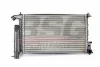 BSG 70-520-005 BSG Радиатор, охлаждение двигателя