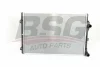 BSG 90-520-027 BSG Радиатор, охлаждение двигателя