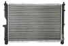 Превью - D7F017TT THERMOTEC Радиатор, охлаждение двигателя (фото 2)