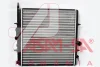 32453 ASAM Радиатор, охлаждение двигателя