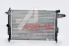 32829 ASAM Радиатор, охлаждение двигателя